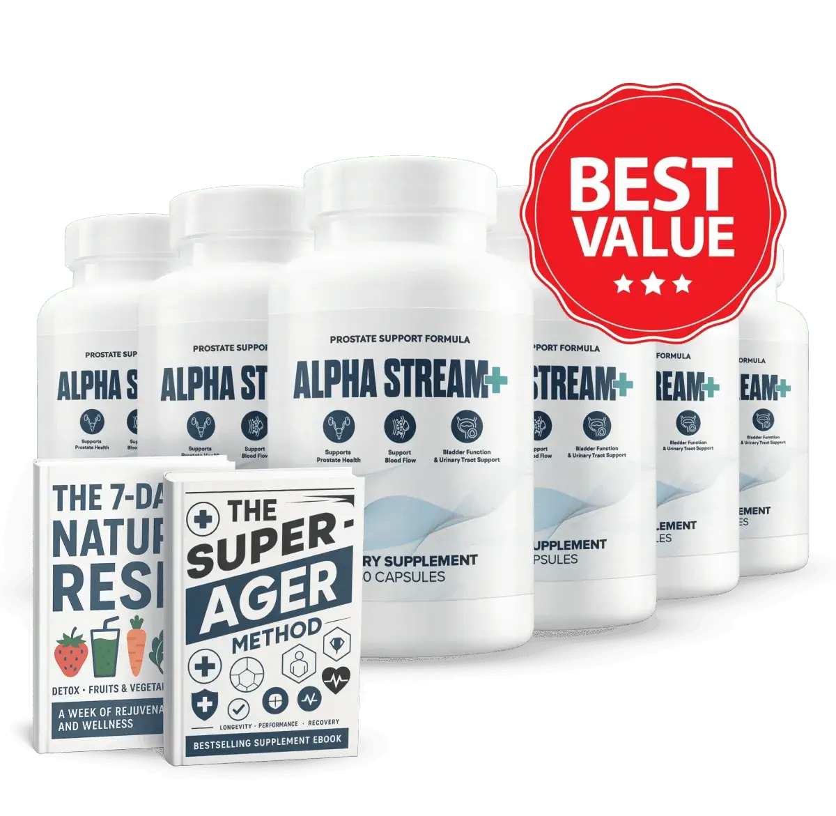 Alpha Stream Plus Buy